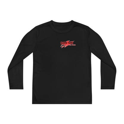 Youth Long Sleeve Competitor Tee