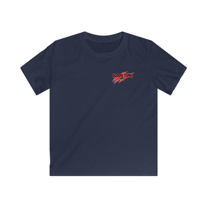 Kids Softstyle Tee - 'Stay Humble, Be Humbled' Wrestling Graphic Shirt