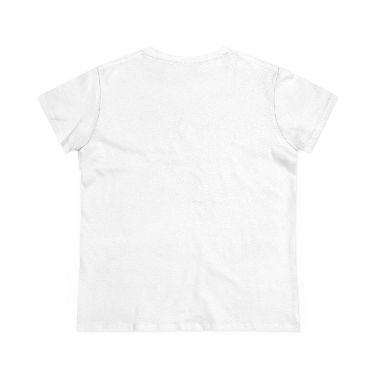 Women's Motivational Cotton Tee - 'Quit or Keep Going, Either Option is Painful'